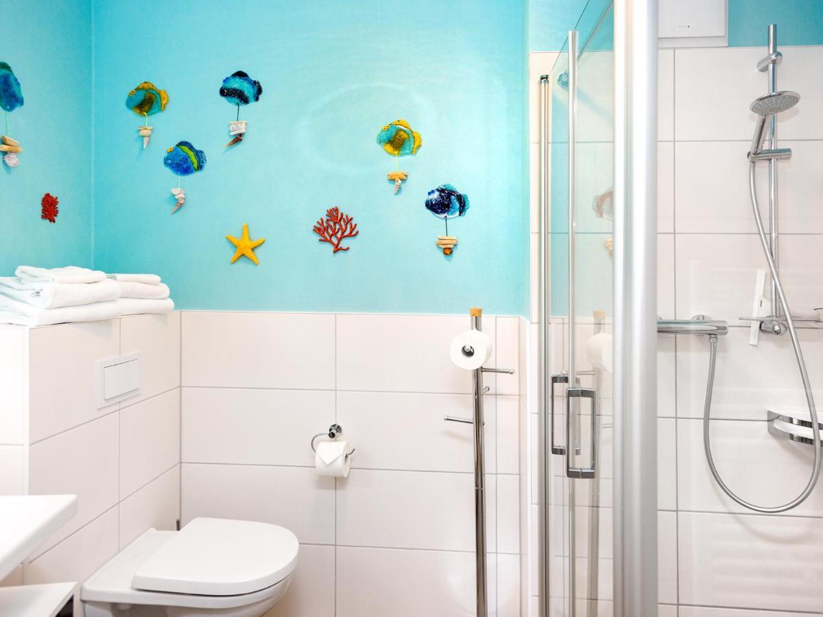 Traumfaengerloge -Hafenresidenz Apartment วาเริน ภายนอก รูปภาพ